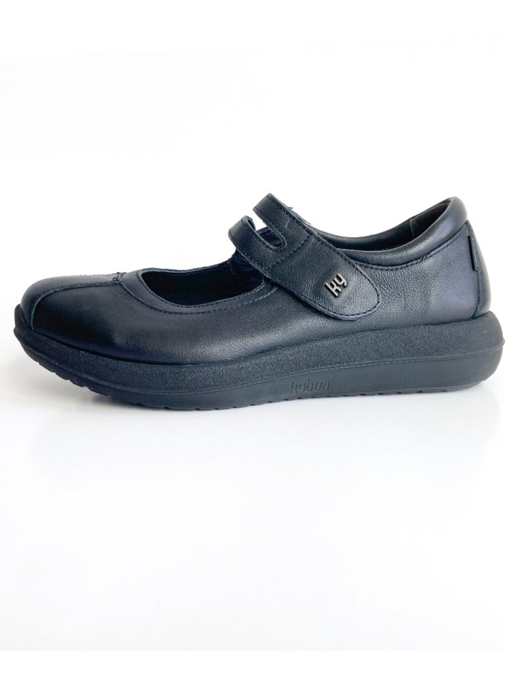 Kybun JONA Leather Comfort Shoe Mary Janes